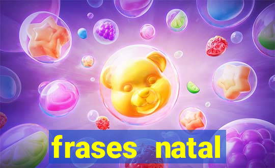 frases natal chegando tumblr
